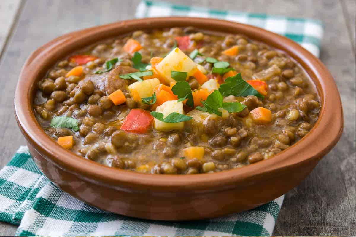 Essa Lentilha Especial Vai Deixar Seu Fim De Ano Mais Incrível